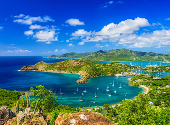 ANTIGUA & BARBUDA